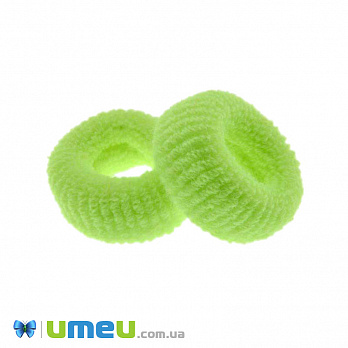 Резинка для волос, 40 мм, Лимонная яркая (OSN-041366)