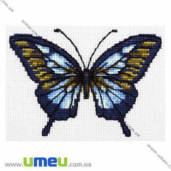 Набір для вишивання нитками VDV, Метелик М-215, 15х11 см (SXM-024437)
