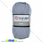 Пряжа YarnArt Baby 50 г, 150 м, Сіра світла 3072 (YAR-025280)
