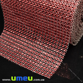 Шина декоративная, 12 см, Красная (LEN-025764)