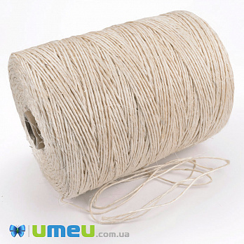 Сизалевый шпагат, 1,5 мм (LEN-050726)