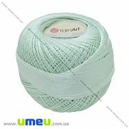 Пряжа YarnArt Tulip 50 г, 250 м, М'ятна 471 (YAR-025060)