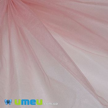 Фатин средней жесткости, Пудровый (50х50 см) (LTH-038707)