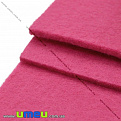 Фетр 2 мм, 30х30 см, 221 Малиновий (FLT-027359)