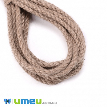 Джутовий канат, 5 мм (LEN-050711)