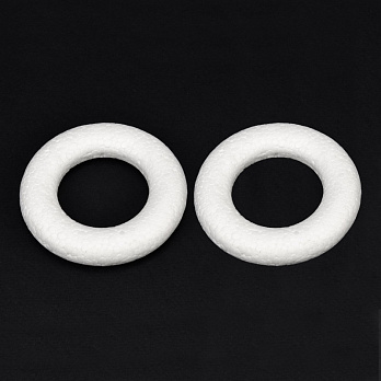 Кольцо пенопластовое, 7 см (DEC-056992)
