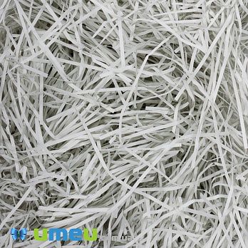 Экофиллер (бумажный наполнитель), Серый (DIF-044387)