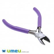 Инструмент Кусачки, Фиолетовый, 11 см (INS-048690)