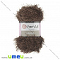 Пряжа YarnArt Samba 100 г, 150 м, Коричнева 2034 (YAR-025479)