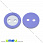 /p32877-pugovica-plastikovaya-kruglaya-dvuhcvetnaya-11-mm-sinyaya/