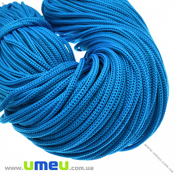 Полипропиленовый шнур, 6 мм, Синий (LEN-036851)