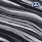 Муліне DMC 0053 Меланж чорно-білий (DMC-034242)