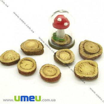 Декоративний дерев'яний зріз (DIF-006751)