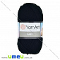 Пряжа YarnArt Baby 50 г, 150 м, Чорна 585 (YAR-025283)
