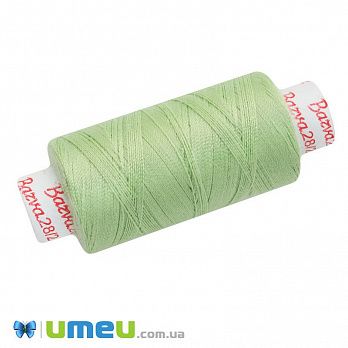Нить армированная Барва, 28/2, №4054 Салатовая светлая, 200 м (MUL-048716)