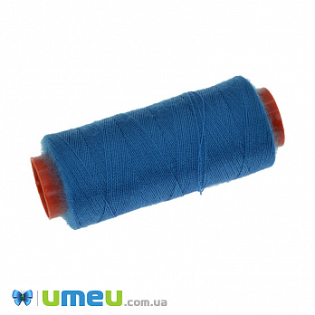 Нить армированная Барва, 28/2, №2054 Синяя (васильковый), 200 м (MUL-040043)