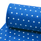 Фетр Горошек 1 мм, 20х28 см, Синий (FLT-056445)