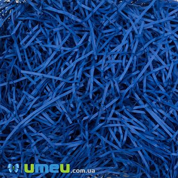 Экофиллер (бумажный наполнитель), Синий (DIF-044366)