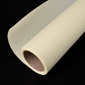 Папір тіш'ю, 50см х 14м, Жовтий світлий (UPK-053670)