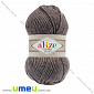 Пряжа Alize Lanagold Plus 100 г, 140 м, Сіро-коричнева 240 (YAR-029553)