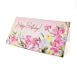 Міні конверт для грошей, Happy Birthday, 157х84 мм (UPK-060213)