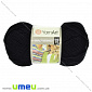 Пряжа YarnArt Super Merino 100 г, 280 м, Черная 217 (YAR-025444)