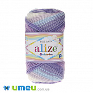 Пряжа Alize Batik Sekerim Bebe 100 г, 320 м, Бузкова 3483 (YAR-048033)