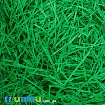 Экофиллер (бумажный наполнитель), Зеленый (DIF-044375)