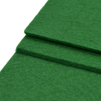 Фетр 2 мм, 20х30 см, Зелений (FLT-011588)