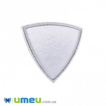Термоаплікація Трикутна, 5х5х5 см, Світловідбивна (APL-047595)