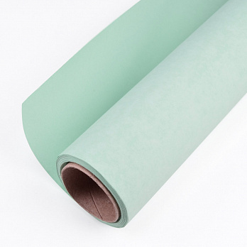 Папір тіш'ю, 50см х 14м, М'ятний (UPK-051321)