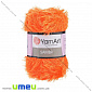 Пряжа YarnArt Samba 100 г, 150 м, Помаранчева 07 (YAR-025491)