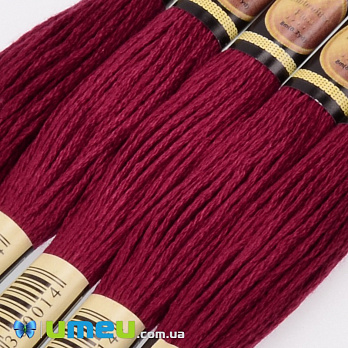 Муліне CXC 0304 Різдвяний червоний, пор. (CXC-050079)