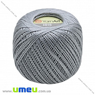 Пряжа YarnArt Iris 20 г, 138 м, Сіра 933 (YAR-022992)