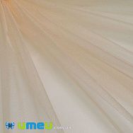 Фатин средней жесткости, Бежевый (50х50 см) (LTH-038704)