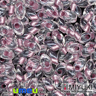 Бісер японський Miyuki LMA №1523, 4х7 мм, Аметистовий (BIS-036722)