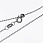 /p55568-osnova-na-sheyu-iz-nerzh-st-s-regulirovkoy-dlini-1-2-mm-temnoe-serebro-45-sm/