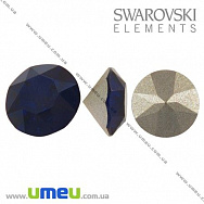 Стрази Swarovski 1088 Dark Indigo, Конусні, SS6 (2,0 мм) (STR-009819)