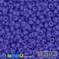 Бісер японський Miyuki круглий RR 11/0 №1477, Фіалковий (BIS-045672)