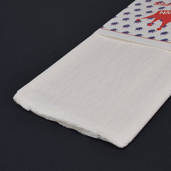 Гофрований папір Китай, 0,5х2 м, Білий (DIF-033599)