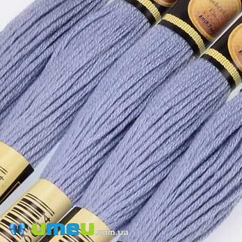 Мулине CXC 0341 Сине-фиолетовый, св. (CXC-050100)