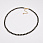 /p58760-choker-cherniy-busini-steklyannie-41-sm/