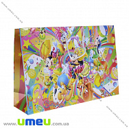 Подарочный пакет Детский, 25х36х10 см (UPK-035653)