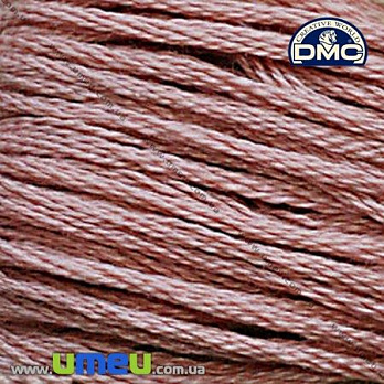 Мулине DMC 0152 Розовые ракушки, ср.св. (DMC-005798)