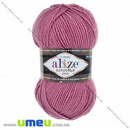 Пряжа Alize Lanagold Fine 100 г, 390 м, Рожева 359 (YAR-023330)