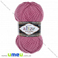 Пряжа Alize Lanagold Fine 100 г, 390 м, Рожева 359 (YAR-023330)