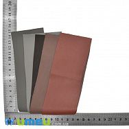 Набір штучної шкіри на замші 0,65 мм, Мікс (LTH-038757)