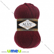 Пряжа Alize Lanagold 100 г, 240 м, Бордова 57 (YAR-025363)