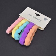 Резинки для волосся, 45 мм, Мікс (OSN-062277)