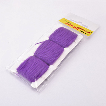 Акрилові нитки, №12202, Бузкові (MUL-058895)